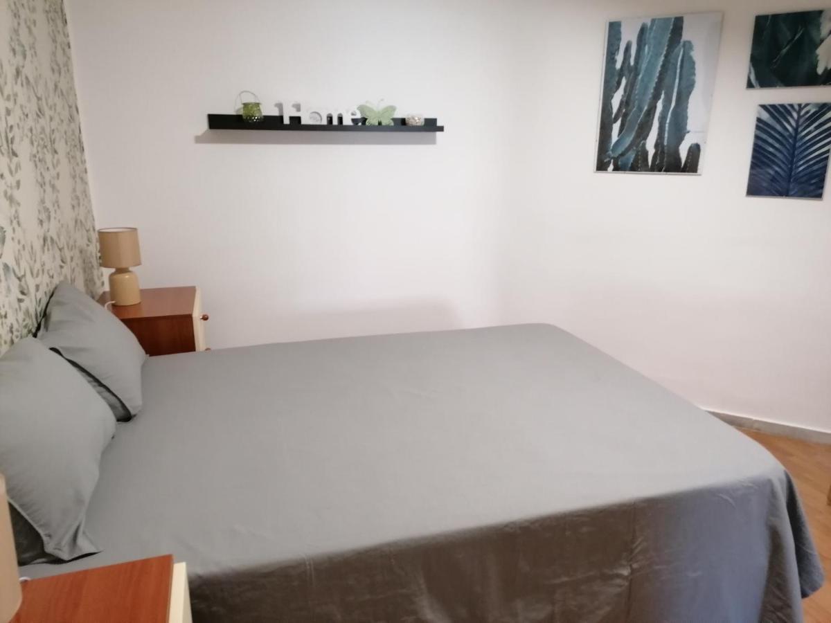 Apartamento Cerca De La Ciudad De Las Ciencias Valenza Esterno foto
