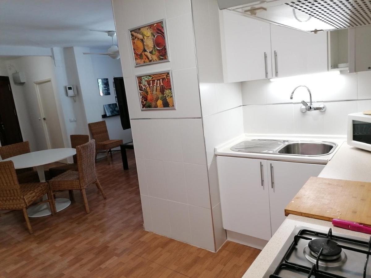 Apartamento Cerca De La Ciudad De Las Ciencias Valenza Esterno foto