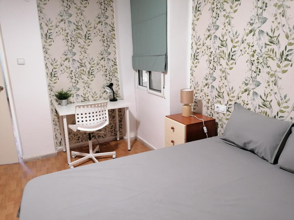 Apartamento Cerca De La Ciudad De Las Ciencias Valenza Esterno foto
