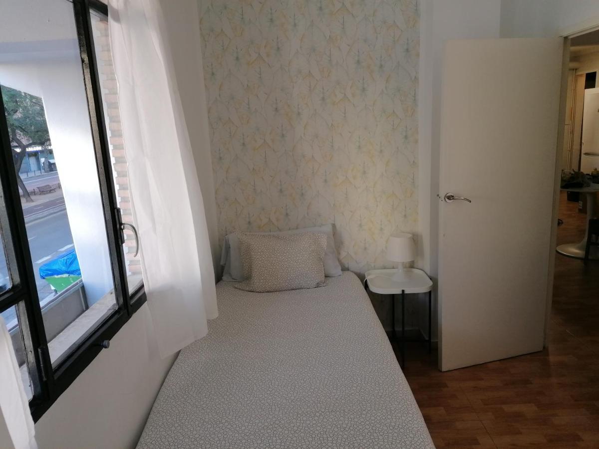 Apartamento Cerca De La Ciudad De Las Ciencias Valenza Esterno foto