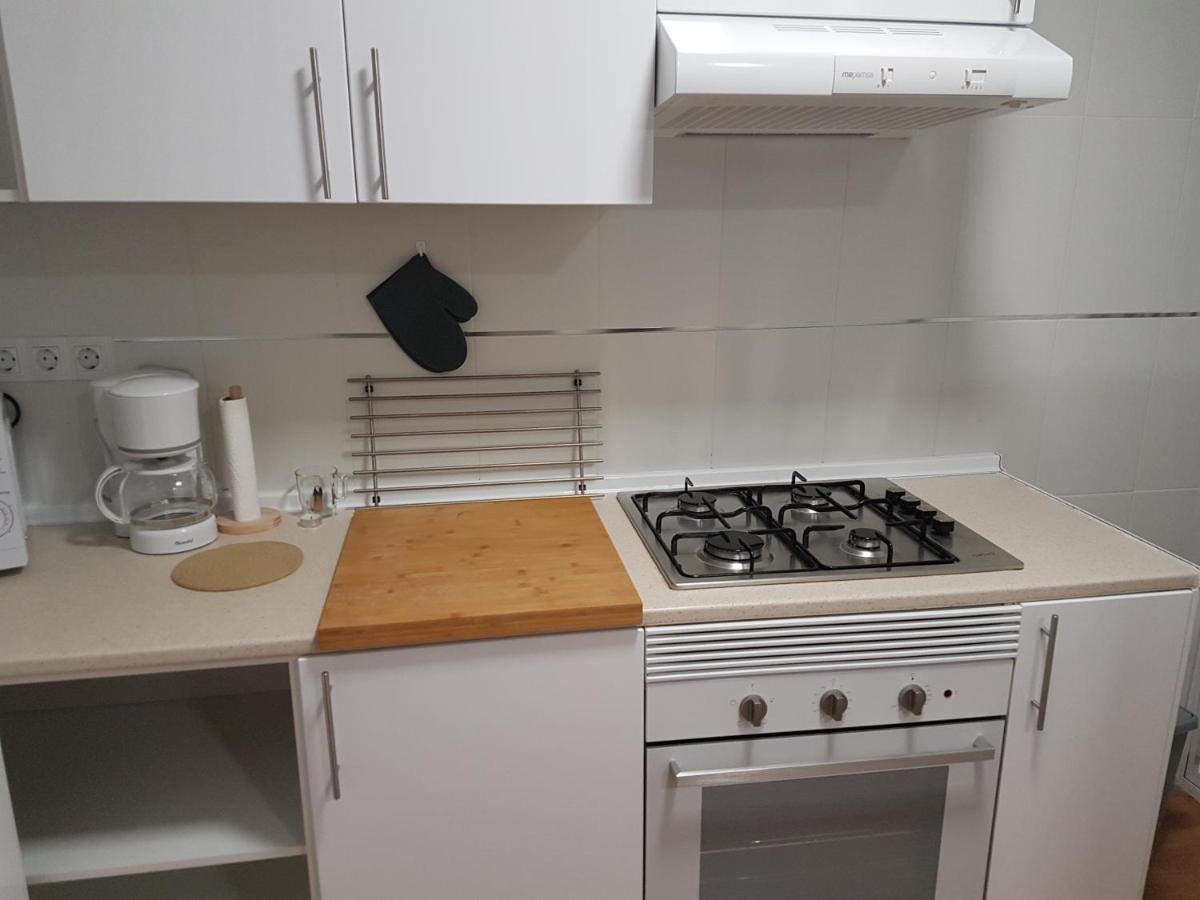 Apartamento Cerca De La Ciudad De Las Ciencias Valenza Esterno foto